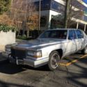 1992 Cadillac Fleetwood Brougham, All Original, Runs And Drives Excellently!