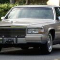 1992 CADILLAC FLEETWOOD BROUGHAM D&#039;ELEGANCE 54,000 ONE OWNER MILES 5.7 LITRE