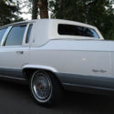 1992 Cadillac Fleetwood Brougham D&#039;Elegance