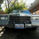 1992 CADILLAC FLEETWOOD BROUGHAM - NO RESRERVE