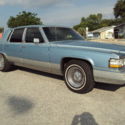 1992 cadillac fleetwood brougham