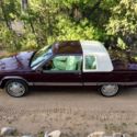 1992 Cadillac Fleetwood Coupe, 22k orig. miles, last year made, 1 of only 443