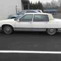 1992 Cadillac Fleetwood Sedan White FWD Automatic