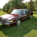 1992 Cadillac Fleetwood