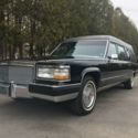 1992 Cadillac S&S Coach Hearse 63,000 miles Beautiful!!!!