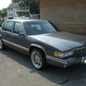 1992 Cadillac Sedan De Ville 4.9L