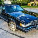 1992 Cadillac Sedan DeVille Black Phaeton