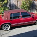 1992 Cadillac Sedan deville,  low original miles, 74k miles