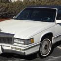 1992 Cadillac Sedan Deville Roadster White Nice L@@K NR!!!
