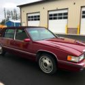 1992 Cadillac Sedan Deville Super Low  with only 65,508 Original miles