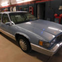 1992 Cadillac Sedan DeVille T1267243