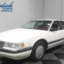 1992 Cadillac Seville  125050 Miles White Sedan  Automatic