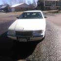 1992 cadillac seville 4 dr sedan