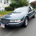 1992 Cadillac Seville Base 4dr Sedan Automatic 4-Speed FWD V8 4.9L Gasoline