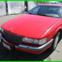 1992 Cadillac Seville Sedan Automatic 8 Cylinder NO RESERVE