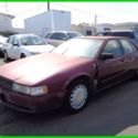 1992 Cadillac Seville Touring Used 4.9L V8 16V Automatic Sedan NO RESERVE