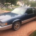 1992 cadillac spring edition
