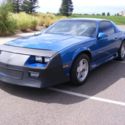 1992 Camaro RS B4C 1LE
