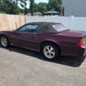 1992 camaro rs v8 manual stick convertible