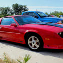 1992 CAMARO Z-28 HERITAGE EDITION (Z03) COUPE - RARE OPTIONS!