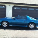 1992 CAMARO Z28 25TH ANNIVERSARY EDITION 15600 MILES LIKE NEW