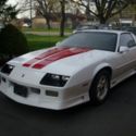 1992 Camaro Z28 25th Anniversary Heritage Edition