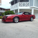 1992 camaro z28 convert low mile collectable