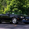 1992 Camaro Z28 Convertible 5.0L TPI
