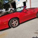 1992 Camaro Z28 Convertible Z03 25th Anniversary Heritage Edition