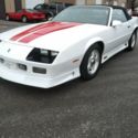 1992 CAMARO Z28 Z03 HERITAGE EDITION CONVERTIBLE