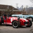 1992 Caterham 7 Super Sprint