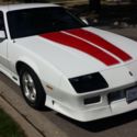 1992 Cheverolet Camaro Z28 25th Anniversary Heritage Edition 5.7L