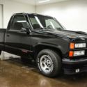1992 Chevrolet 1500 454SS 139275 Miles Black Pickup Truck 454 Big Block 4 Speed