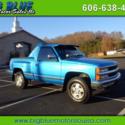 1992 Chevrolet 1500 silverado trim