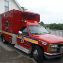 1992 Chevrolet 3500 Ambulance Great cond. Party bus, mechanic or contractor?
