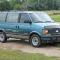 1992 Chevrolet Astro All Wheel Drive Extended Minivan in Excellent condition