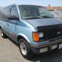 1992 Chevrolet Astro Automatic 6 Cylinder NO RESERVE