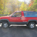 1992 Chevrolet Blazer 2 Door Full Size 4WD NO RESERVE