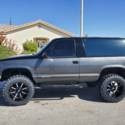 1992 Chevrolet Blazer 2-door lifted 4x4 SUV
