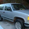 1992 Chevrolet Blazer K1500 4x4 5.7-Rare 5 speed