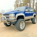 1992 Chevrolet Blazer lifted custom
