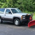 1992 Chevrolet Blazer Olympic Edition