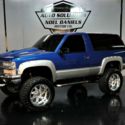 1992 Chevrolet Blazer Sport Tahoe K1500 83k miles