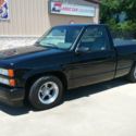 1992 Chevrolet C10 SWB  0 BLACK  383 Stroker 700R4