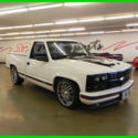 1992 Chevrolet C1500 Custom Pickup Used 5.7L V8 16V Manual RWD Pickup Truck