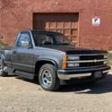 1992 Chevrolet C1500 Pickup Grey RWD Automatic C1500