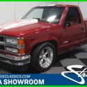 1992 Chevrolet C1500 Supercharged Pickup Truck 1992 Supercharged Used 5L V8 16V
