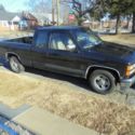 1992 Chevrolet C2500 (2wd) Extended Cab Short Bed Pickup