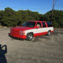 1992 chevrolet c2500 suburban silverado 7.4l