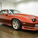 1992 Chevrolet Camaro  135883 Miles Burgundy Metallic Coupe 6.0 liter LS V8 6-Sp
